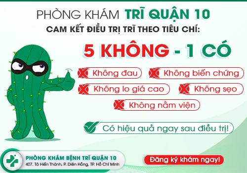 Phòng Khám KingDom - Địa chỉ điều trị đau rát hậu môn hiệu quả